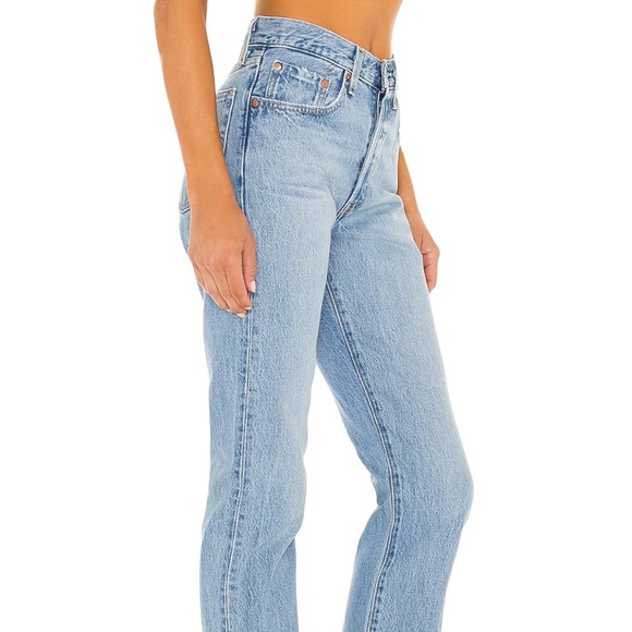 LEVIS 501 Straight - Size: 25 x 28 - Used. Looks Brand New! Worn Two Times Only! - Picture 7 of 12